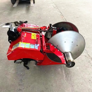 Otomasyon traktör kazma hendek yapma hendek şekillendirme makinesi hendek makinesi tarım makineleri ekipmanları - Product Image 5