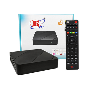 Popular Selling Small MOQ Support HEVC H.265 Video <strong>Decoder</strong> <strong>Linux</strong> M3U8 Set Top Box - Product Image 1
