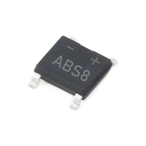 Nhà Máy Bán buôn abs8 SOP-4 1A 800V SMD DC/DC CHỈNH LƯU cầu <span class=keywords><strong>Diode</strong></span> người tiêu dùng cấp mục đích chung - Product Image 3