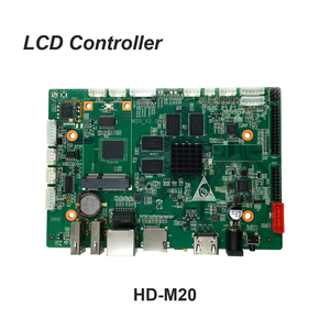 Android материнская плата RK3288 Huidu ЖК Контроллер HD-M20/M21