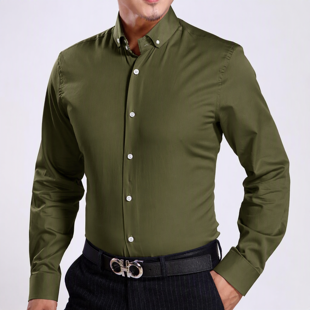 Verde militar