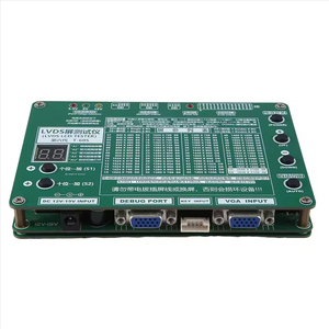 Strumento di prova dello schermo per la riparazione schermo Monitor Display Computer portatile TV LCD LED strumento di prova dello schermo SET pannello Tester KIT - Product Image 6