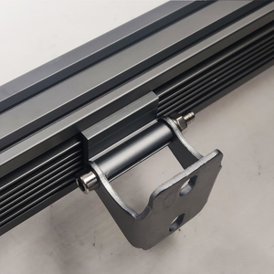 Hot bán không thấm nước ngoài trời IP65 <span class=keywords><strong>DMX</strong></span> 512 Nhôm Cơ sở RGBW 4in1 màu thay đổi mặt tiền phương tiện truyền thông <span class=keywords><strong>LED</strong></span> Tường máy giặt - Product Image 3