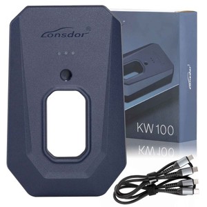 LT20 Keys için Toyota akıllı anahtar jeneratör için Lonsdor KW100 nesil tüm tuşlar kayıp ve ekleme için çalışır - Product Image 1