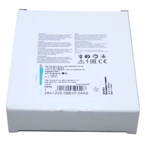 プログラミングコントローラ3UF5001-3AJ00- 1 DP基本ユニットPLCモジュールSIMOCODE ProfibusインターフェースPLC新品オリジナル - Product Image 1