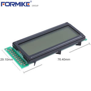 COB STN <strong>Display</strong> 122x32 Pixels LCD <strong>Display</strong> Monochrome Dot Matrix LCD <strong>Display</strong>