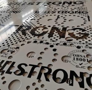 Metal Facade <strong>Cladding</strong> 4mm <strong>Acm</strong> Wall Carbon Color Alucobond Alumetal 4mm <strong>Composite</strong> Acp Aluminum <strong>Composite</strong> Panel - Product Image 2