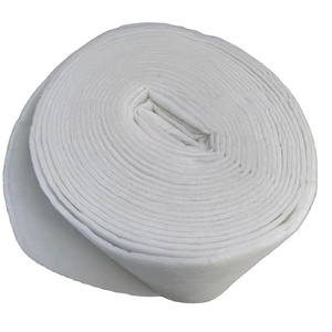 Nieuwe Op Maat Gemaakte Witte Inlaat Zeef <span class=keywords><strong>Filter</strong></span> Katoen Spray Cabine Plafondfilter G3/G4 Efficiëntie Aanpasbare Afmetingen Luchtfilter - Product Image 2