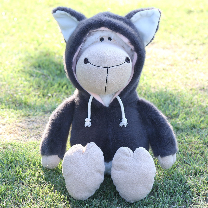 Sheep in wolfs clothing-30 cm-154 g