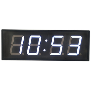 4 zoll 4 digit LED digital gym digital countdown-timer