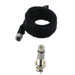YUMO LM14-3005PAT PNP NO 5mmir距離センサーインダクタンスセンサー近接金属近接センサー - Product Image 5