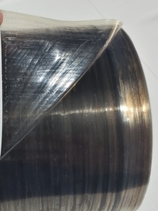 Toptan 3m 5491 PTFE ekstrüde Film bant ısıya dayanıklı pürüzsüz malzeme hareketi için 260 ℃ düşük sürtünme katsayısı - Product Image 4