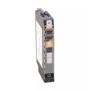 Orijinal yeni PLC modülü 1734-OE4C/oplc ck 1734-OE2V/OE2VK 1734-OB8/OB4E denetleyici modülü - Product Image 1