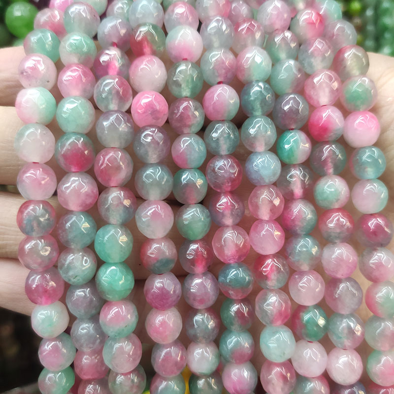 Watermelon Candy Jade