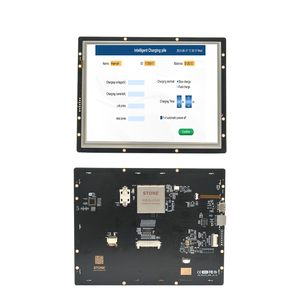 STONE 10.4 Inch Tft LCD <strong>Module</strong> 800*600 Resolution 262K Colors <strong>UART</strong> HMI Touch Screen <strong>RS232</strong>/RS422/RS485/TTL Display LCD <strong>Module</strong> - Product Image 1