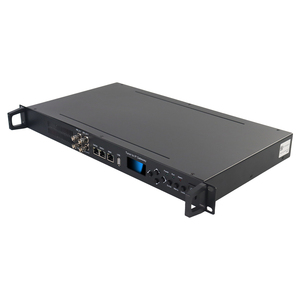 Upgraded 24*FTA <strong>DVB</strong>-C/T/T2 /ISDB-T/ATSC <strong>Input</strong> <strong>IP</strong> <strong>Output</strong> Digital IPTV 24*<strong>DVB</strong>-S/S2 <strong>IP</strong> Gateway