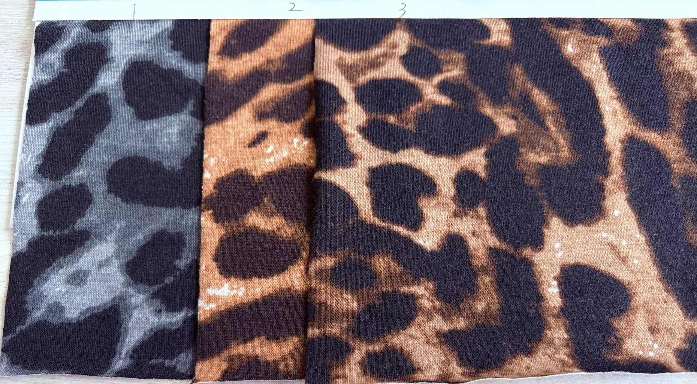 Girafe 2# MOQ 50 ensembles par couleur