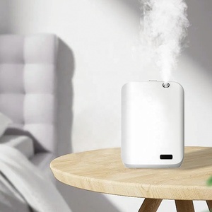 150ml Aroma diffusor Maschinen be feuchter mit 600CBM Kapazität Duft Duft Elektrischer Öl diffusor Fernbedienung für den Hausgebrauch - Product Image 5