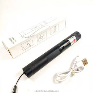 Nuovo Design 6 in 1 modello puntatore Laser Usb-C verde ricaricabile puntatore Laser - Product Image 2
