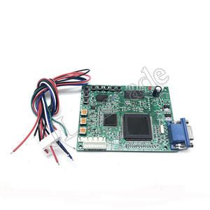 DC5V 15K/24K RGB VGA dönüşüm kurulu CRT/VGA dönüştürücü aksesuarları için Arcade LCD oyun makinesi parçaları - Product Image 1