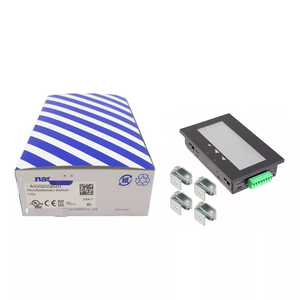1pc Brand New Original Aig02gq02d <strong>Programmable</strong> Display for <strong>PLC</strong> Programming Industrial Control RS485 Communication Interface - Product Image 1