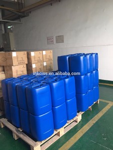 水性快速干燥热转印升华油墨5千克/瓶聚酯织物工业升华油墨 - Product Image 6