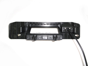 HD Tailgate <strong>Backup</strong> <strong>Camera</strong> with Night Vision and Distance <strong>Guidelines</strong> for Passenger Vehicle - Product Image 5