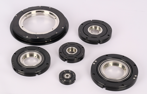 Regolatore di velocità dell'albero cavo Ultra sottile da 20mm sensore di posizione angolare encoder assoluto Modbus a 23bit - Product Image 2