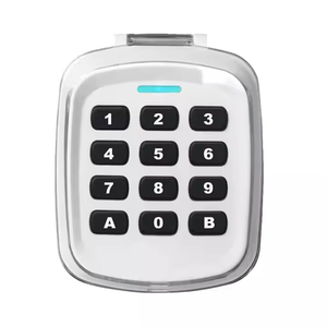 High Quality Universal Waterproof Plastic <strong>Keyboard</strong> Copier 280-870 MHz Fixed and Rolling <strong>Code</strong> Remote <strong>Controls</strong> - Product Image 1