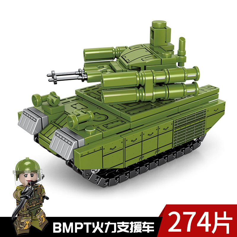 Bmpt fire support vehicle-senbao 207057