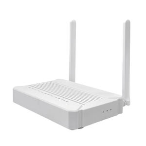 ZC-521X6D XPON ONU WiFi 6 4GE 2USB Ports VoIP Business <strong>Solution</strong> for FTTH Ont 12V Power Supply Compatible 4G EPON GPON <strong>Networks</strong> - Product Image 3