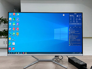 WETS Oem hepsi bir masaüstü yüksek çözünürlüklü Lcd 512gb ucuz hepsi bir oyun bilgisayarı 24 inç 23.8 inç All-in-One Pc - Product Image 5