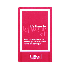 Kaba/miwa คีย์การ์ด RFID 1K Hilton,การ์ดแม่เหล็กประตู PVC สำหรับใช้ในโรงแรมได้คีย์การ์ด NFC RFID