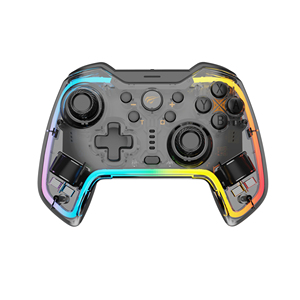 HavitG197SNスイッチ用の高品質ジョイスティックダブルショックゲームパッドコンソールゲームコントローラー - Product Image 1