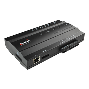 ZK Inbio 160 Einzelfür IP-basierte biometrische Tür-Zugangskontroller-Panelplatte mit Weigand RS485 Kommunikation - Product Image 6
