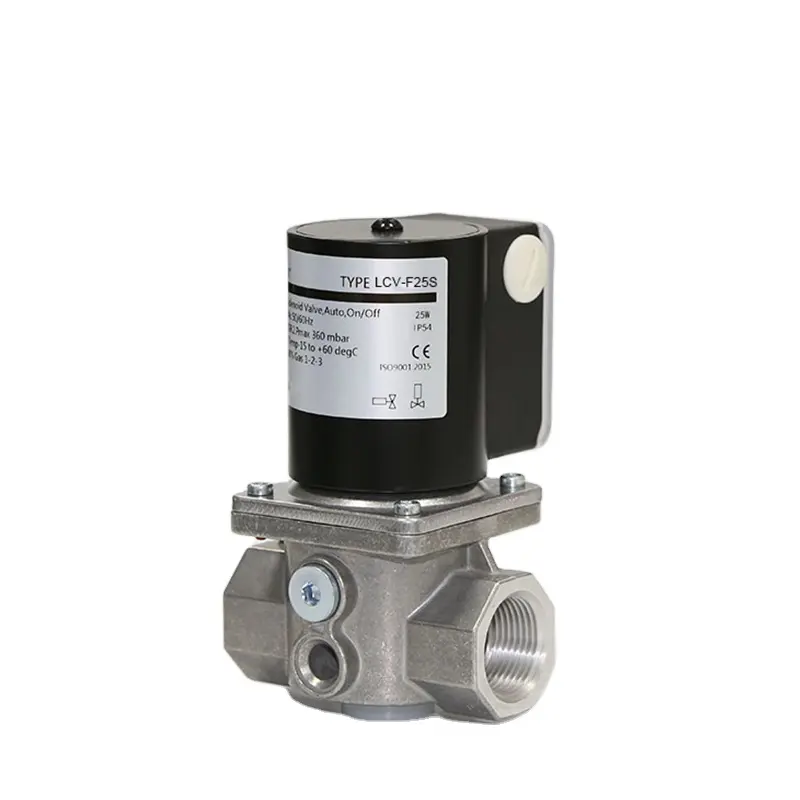 110v solenoid valve solenoid 12v 3/8-4" High quality factory direct supply Industrial Gas Solenoid Valve gas valve