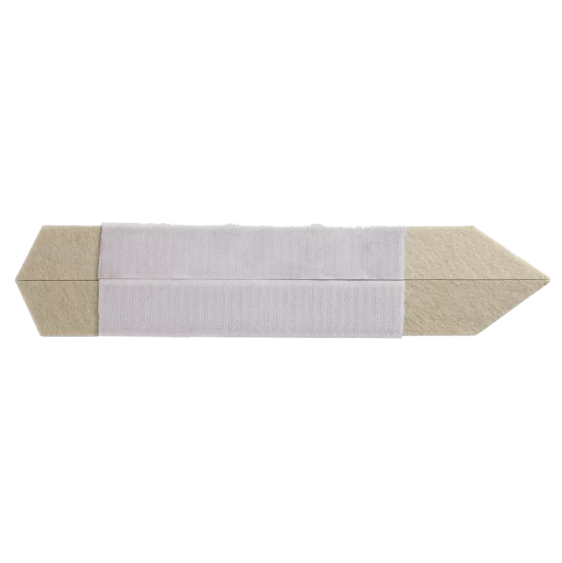 Kustriangle 3D Acoustic Ceiling Soundproof Material PET Panel