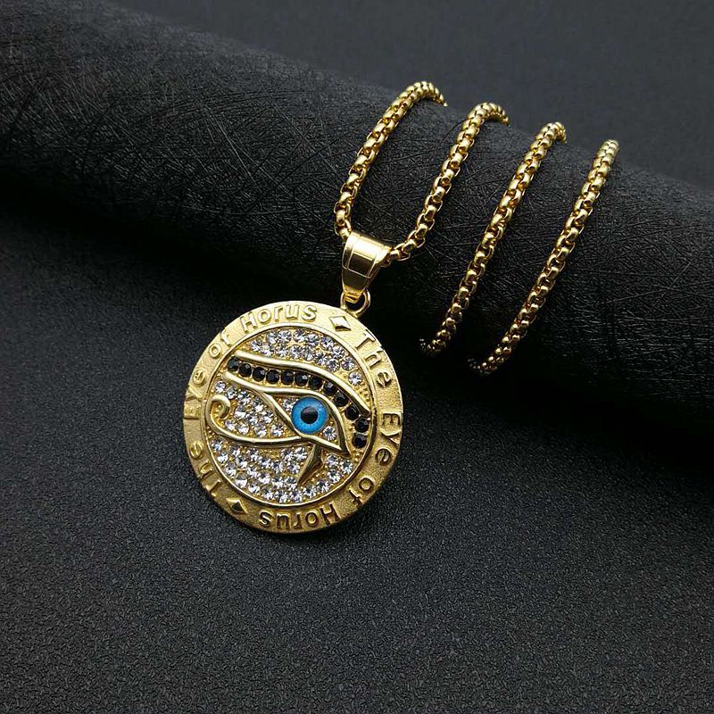 Pendentif unique en or