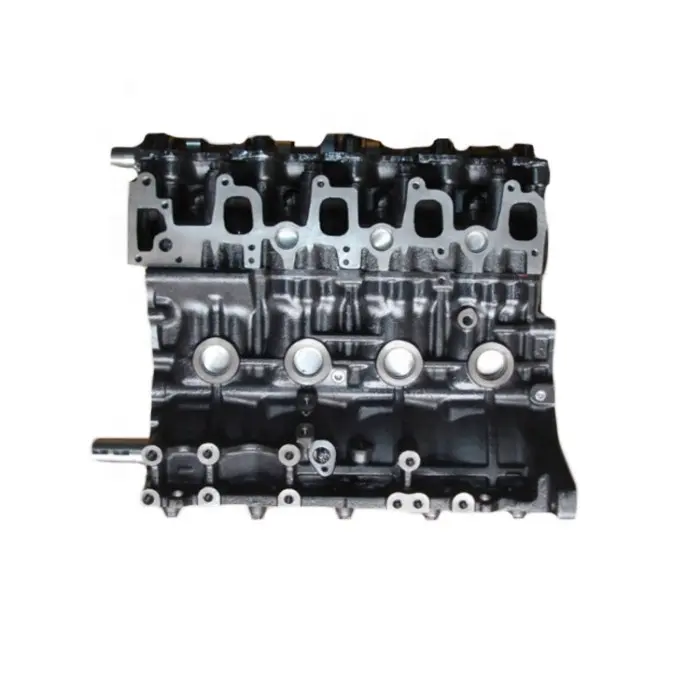 Motor 2l natural, alta qualidade, motor 2l, bloco longo, para toyota hiace 2l 2lt 2l2 diesel block, motor 2l 3l 5l