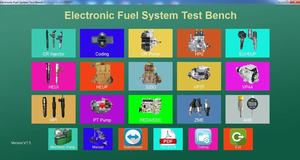 CR919 Diagnostic Tools for Common Rail Diesel Injector Pump 220V HEUI EUI EUP BIP VP37 VP44 RED4 for <strong>Test</strong> Bench with 1-Year - Product Image 4