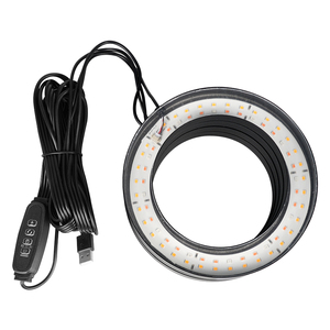 Su geçirmez Oval halka floresan lambalar T6 T9 22W 55W CE q baz CE & RoHS sertifikası ile