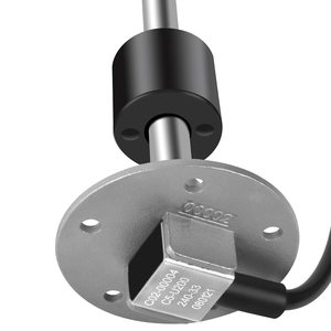 Sensore di livello del carburante digitale sensore di carburante tracker GPS con manometro