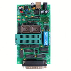 SPI 25xx PCB5.0T-2021 Willem EPROM programmatore, foto BIOS009, supporto 0.98 d12, promozione Clip PLCC32 8 Pin adattatore - Product Image 4
