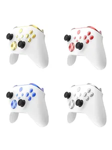 ชุดสำหรับ Xbox Series x/s อะไหล่ซ่อมตัวควบคุมทริกเกอร์ abxy แต่ปุ่ม RB บัมเปอร์ RT LT ชุด MOD - Product Image 3