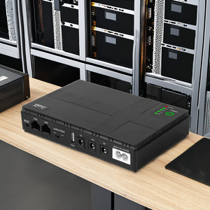 Mini fuente de alimentación ininterrumpida (UPS) en línea con batería de litio de entrada/salida monofásica para uso en computadora de electrodomésticos - Product Image 1