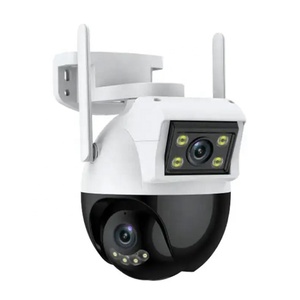 Yoosee Hot Sale PTZ CCTV Camera WiFi Dual Screen Display 2MP*2 Remote Viewing Smart Home <strong>Security</strong> Camera <strong>System</strong> - Product Image 1