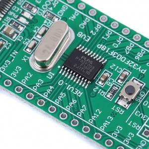 EParthub PY32F003 scheda di sviluppo del microcontrollore PY32F003F18P6TU scheda di sviluppo M0 core MCU a 32 bit - Product Image 4