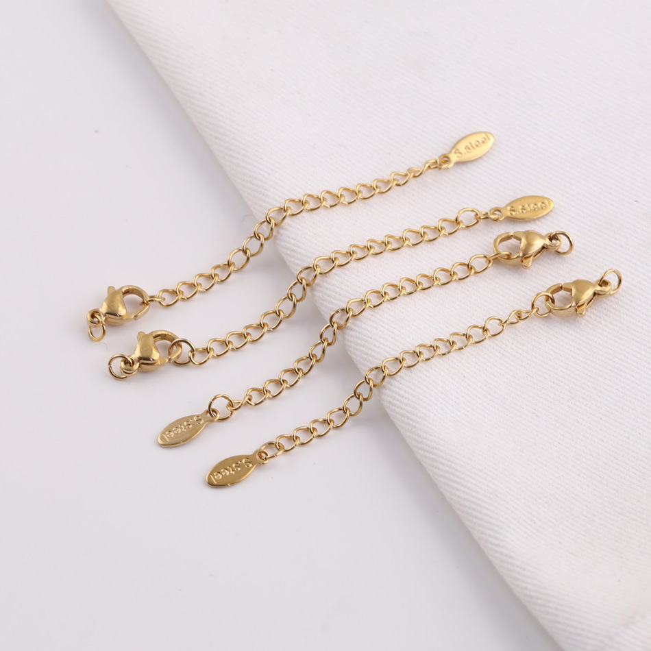 Golden-horse-eye tail