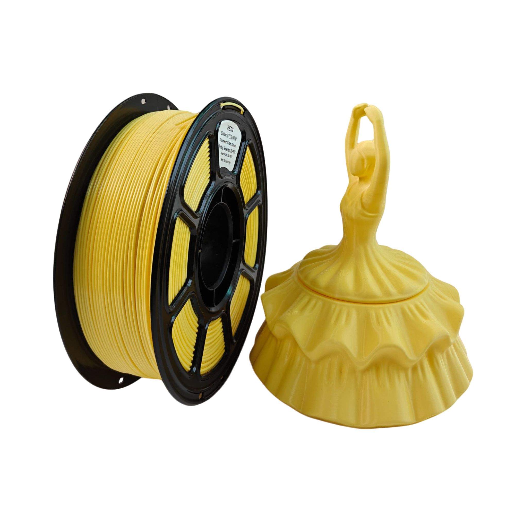 Amarillo dopamina