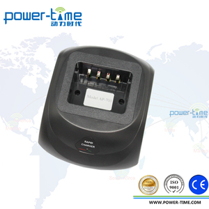 Power-Time Unit Standard Desktop Rapid Battery <strong>Charger</strong> for Walkie Talkie Hytera TC700 TC780